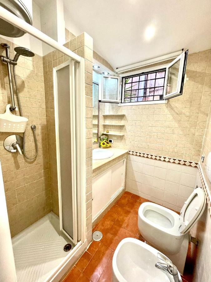 Dani House Daire Roma Dış mekan fotoğraf
