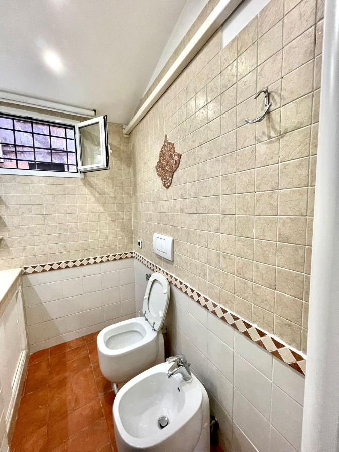 Dani House Daire Roma Dış mekan fotoğraf