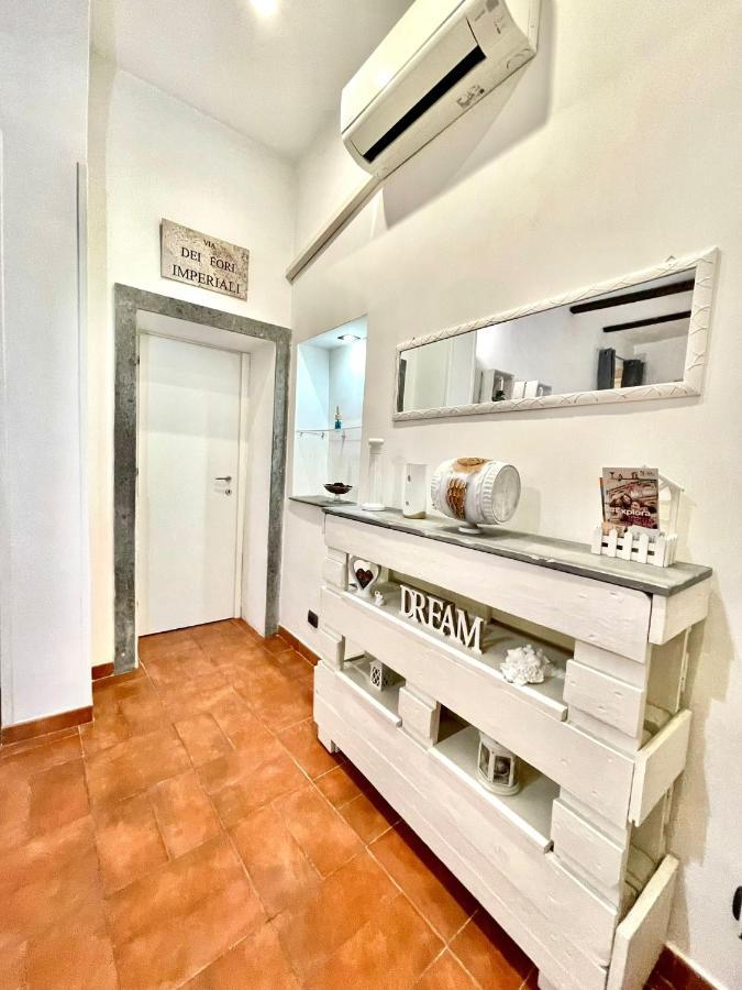 Dani House Daire Roma Dış mekan fotoğraf