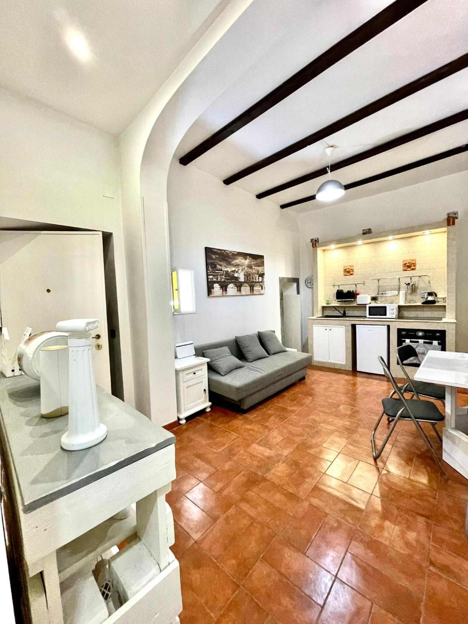 Dani House Daire Roma Oda fotoğraf